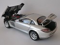 1:18 CMC Mercedes Benz - Mclaren SLR 2003 Silver. Uploaded by Rajas_85